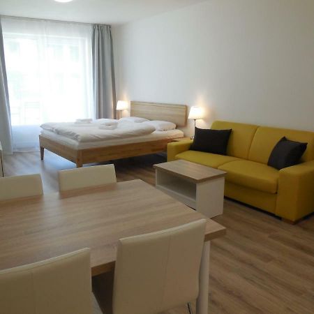 Apartment Potter Brno Extérieur photo