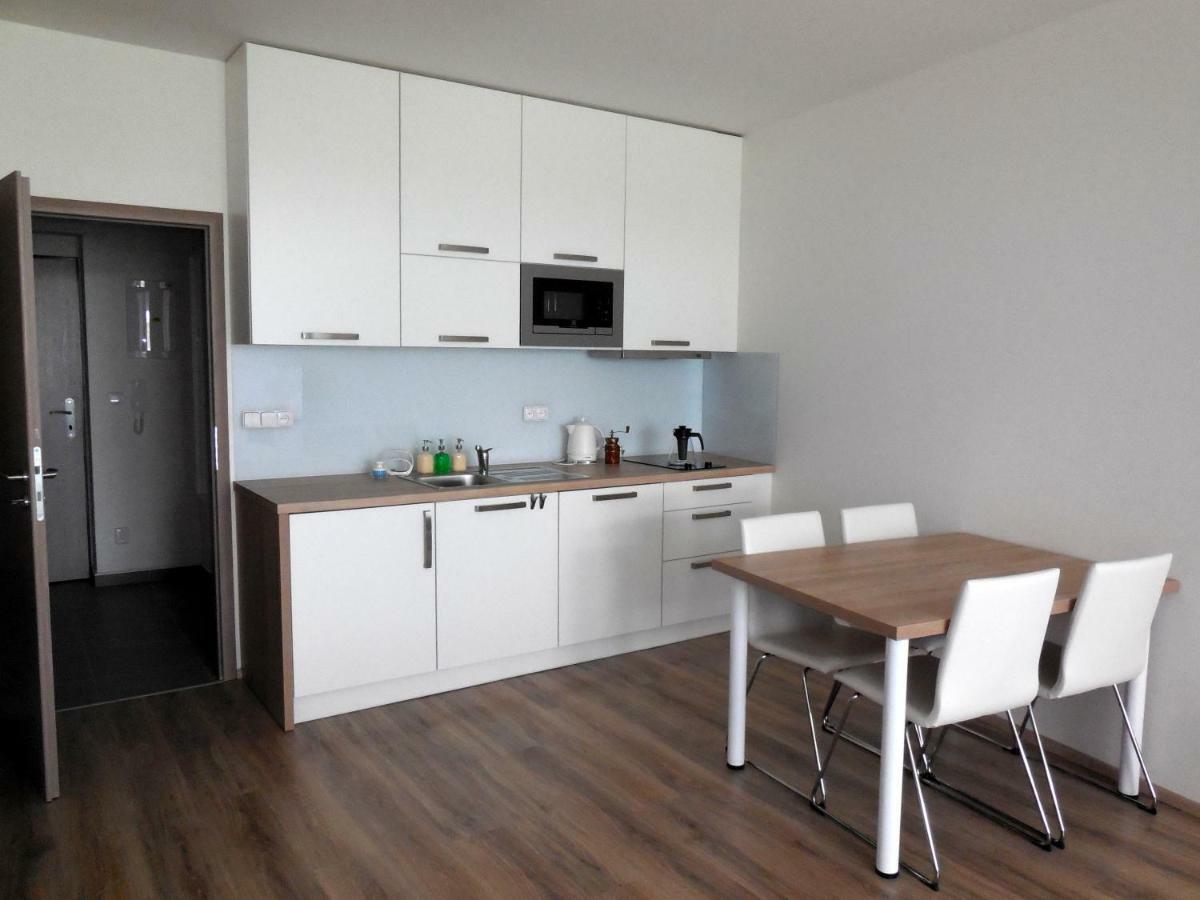 Apartment Potter Brno Extérieur photo