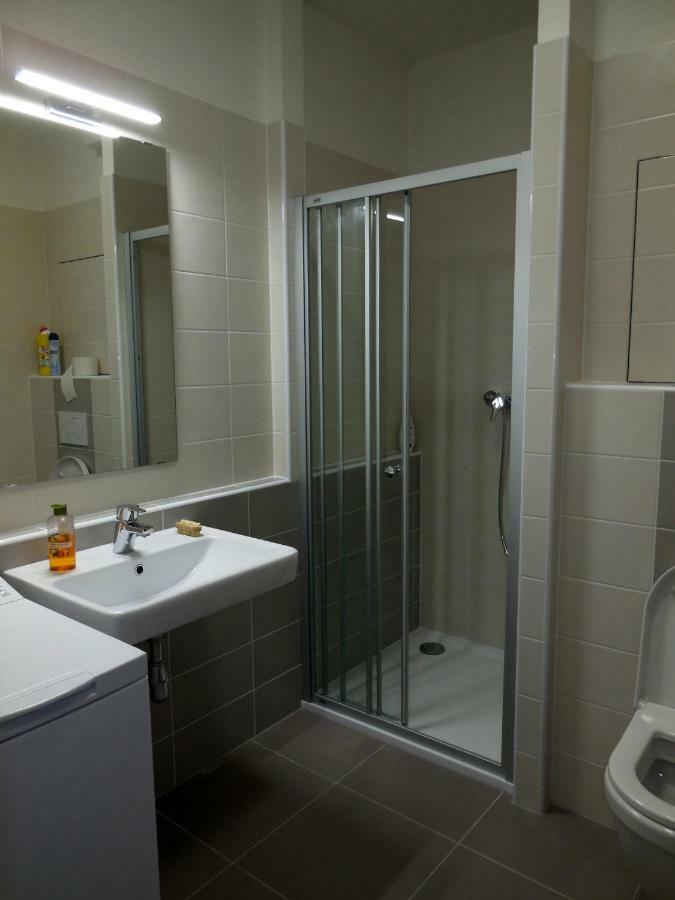Apartment Potter Brno Extérieur photo