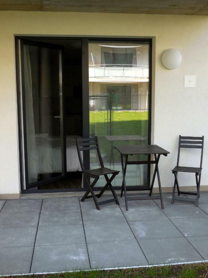 Apartment Potter Brno Extérieur photo