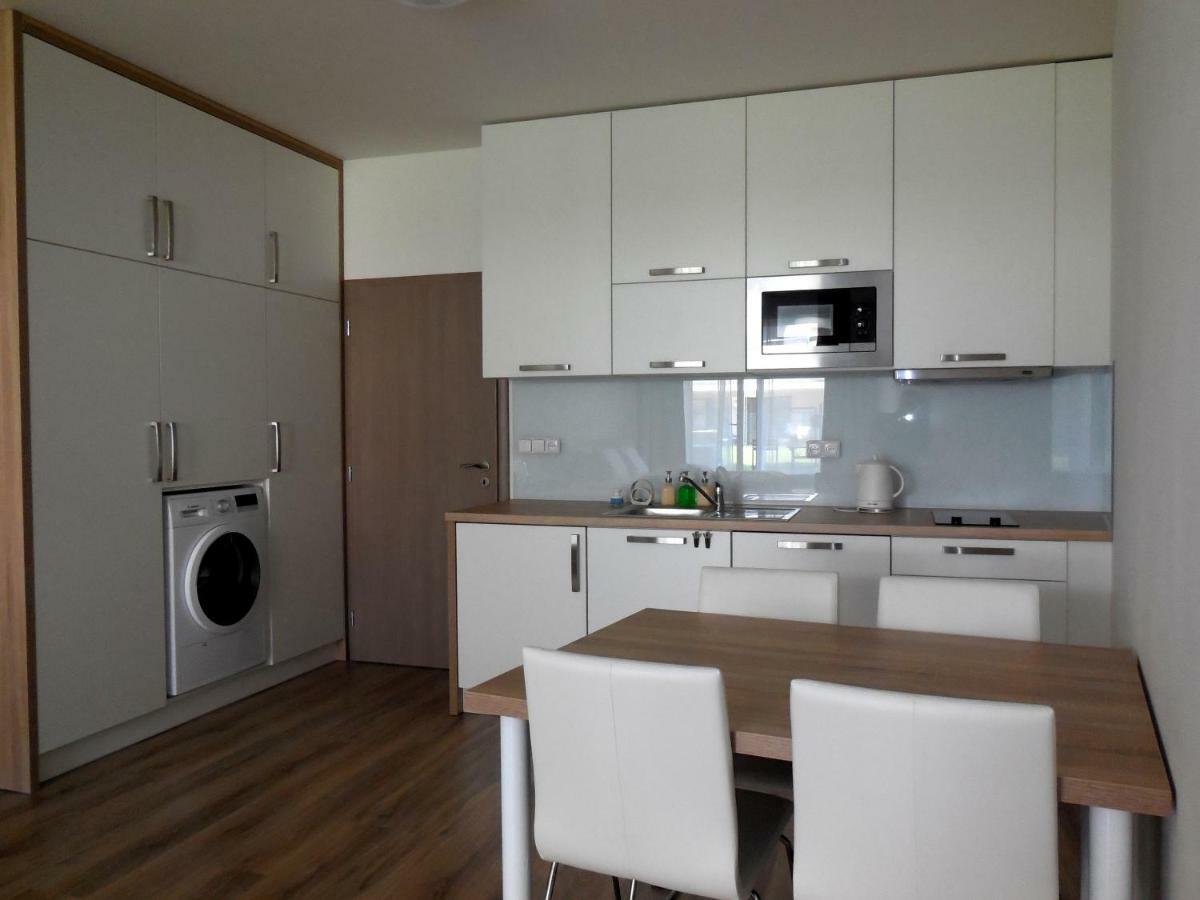 Apartment Potter Brno Extérieur photo
