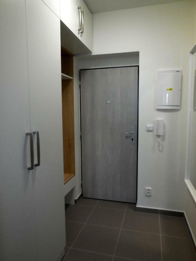Apartment Potter Brno Extérieur photo