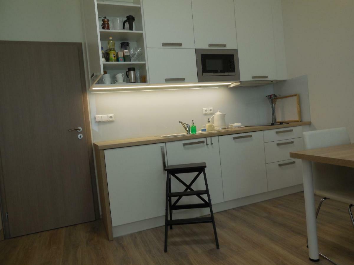 Apartment Potter Brno Extérieur photo