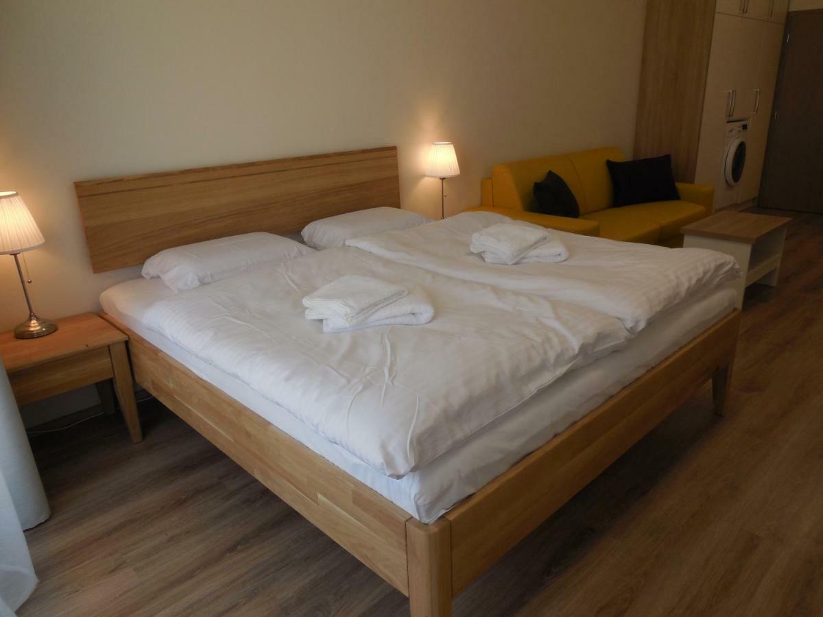 Apartment Potter Brno Extérieur photo
