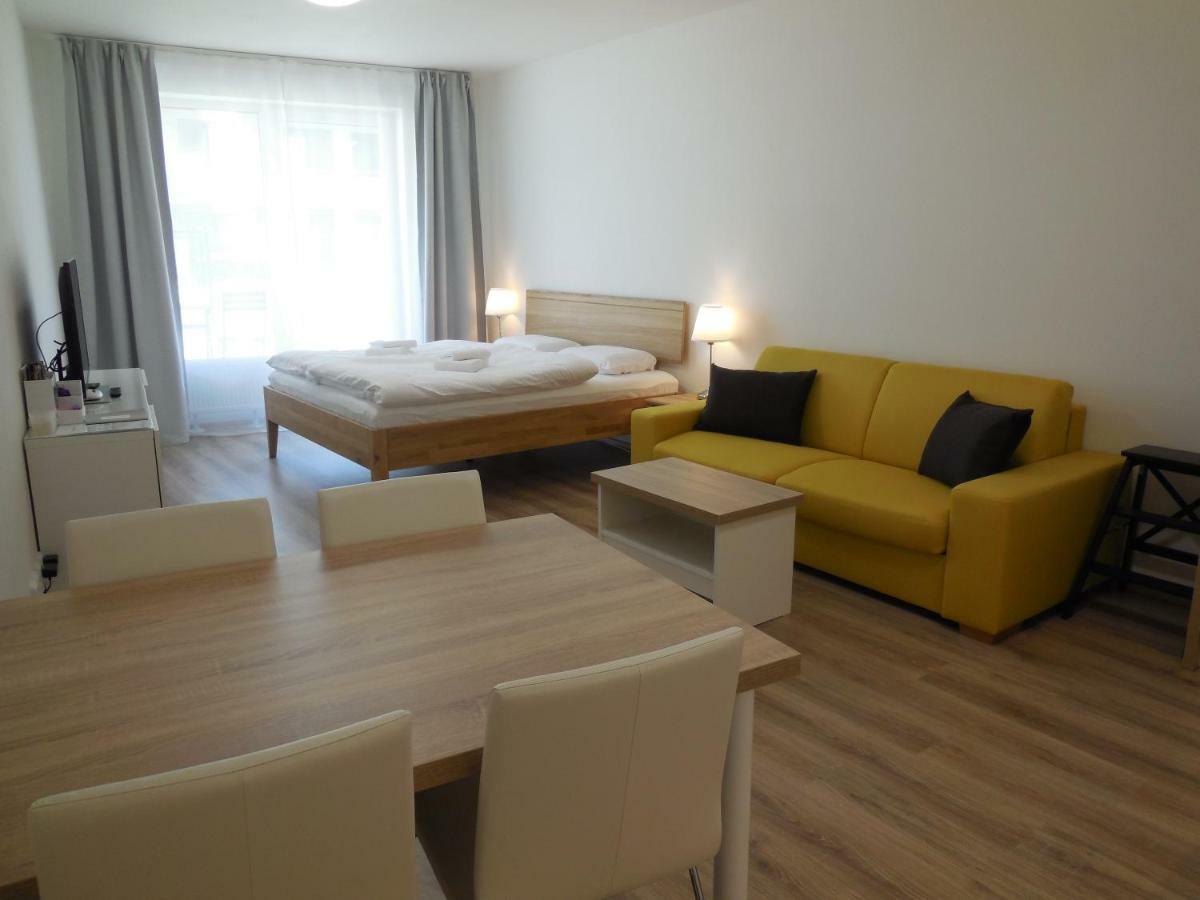 Apartment Potter Brno Extérieur photo