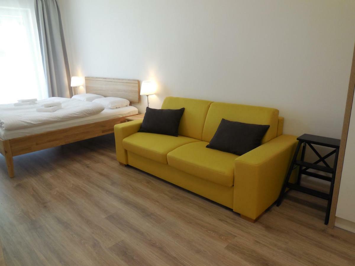 Apartment Potter Brno Extérieur photo