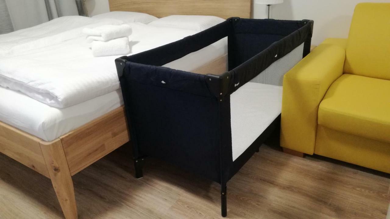 Apartment Potter Brno Extérieur photo