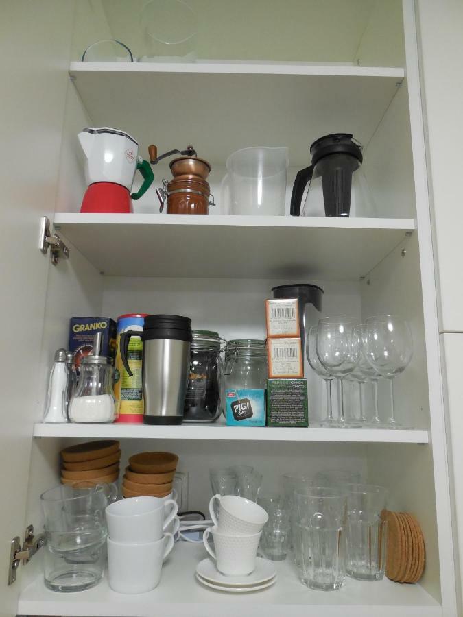 Apartment Potter Brno Extérieur photo