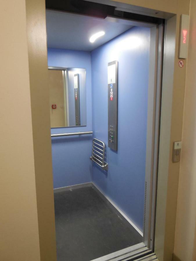 Apartment Potter Brno Extérieur photo