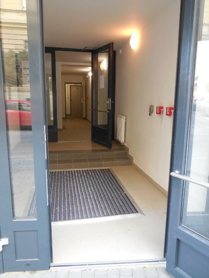 Apartment Potter Brno Extérieur photo